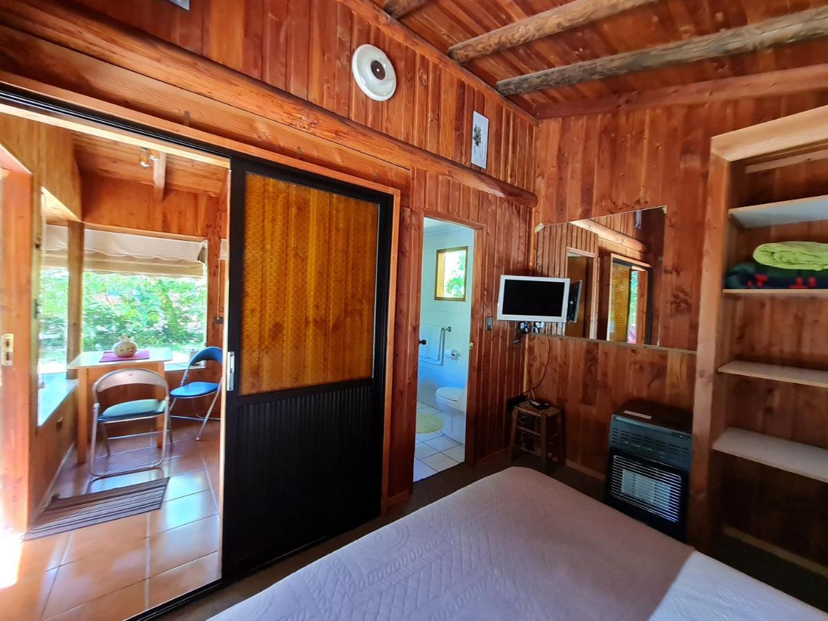 Cabanas El Cipres Pucón Eksteriør billede