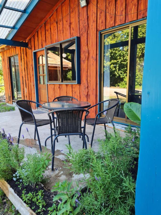 Cabanas El Cipres Pucón Eksteriør billede