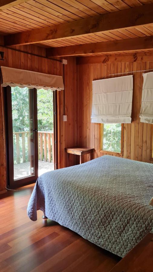 Cabanas El Cipres Pucón Eksteriør billede