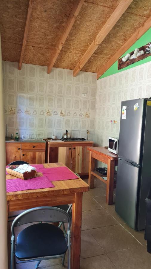 Cabanas El Cipres Pucón Eksteriør billede